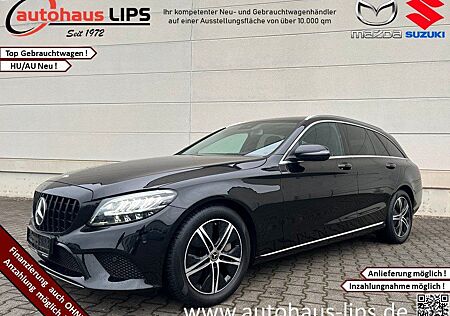 Mercedes-Benz C 300 T d | Aut. | LED | Navi |