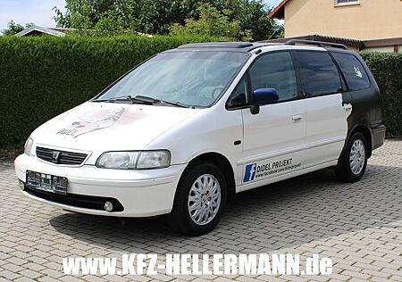 Honda Shuttle 2.3i-Aut. " LS"- 7 Sitzer / Alu" 16