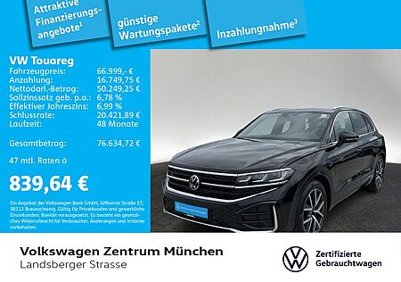 VW Touareg Volkswagen 3.0 TDI R-Line 4Motion ACC IQ.Light Navi