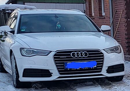 Audi A6 2.0 TDI 140kW S tronic quattro Avant -