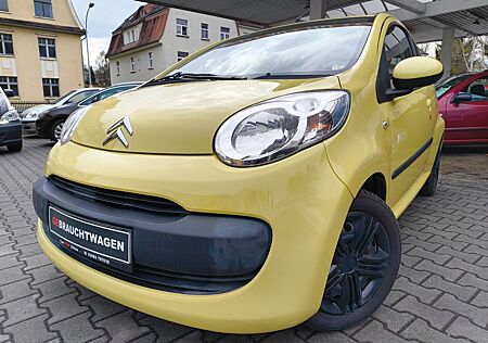 Citroën C1 Style 1.0 Klima+Servo+ZV+HU/AU 01/28