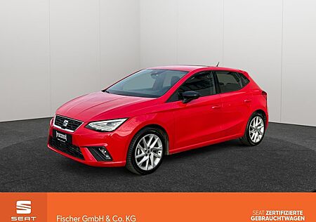 Seat Ibiza 1.0TSI FR LED Navi GRA Carplay DAB