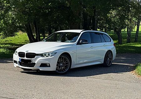 BMW 325d Touring M Paket ab Werk M Sport Bremse