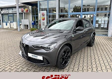 Alfa Romeo Stelvio gebraucht kaufen Alfa Romeo Stelvio Quadrifoglio Q4 2.9 V6 Bi-Turbo