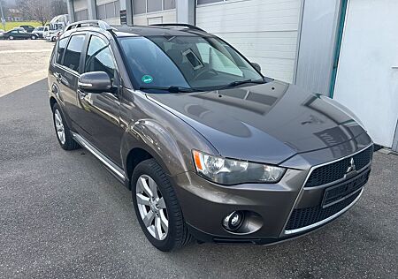 Mitsubishi Outlander Edition 2WD DI-D+ EUR5