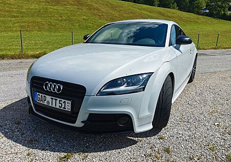 Audi TTS Coupe 2.0 TFSI Quattro Magnetic Ride