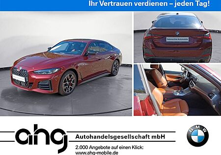 BMW 430d xDrive Gran Coupe M Sport Standheizung Spor