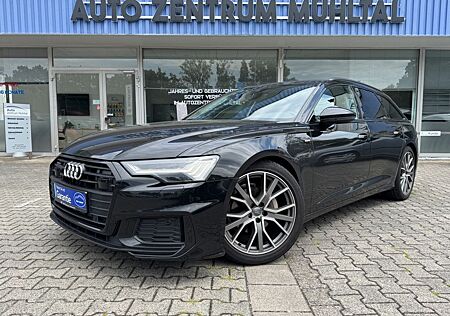 Audi A6 Avant 40 TDI quattro sport