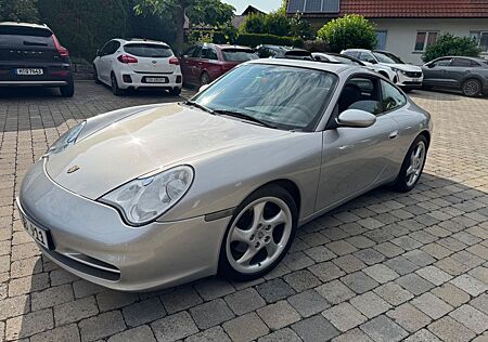 Porsche 996 Carrera Coupé Carrera