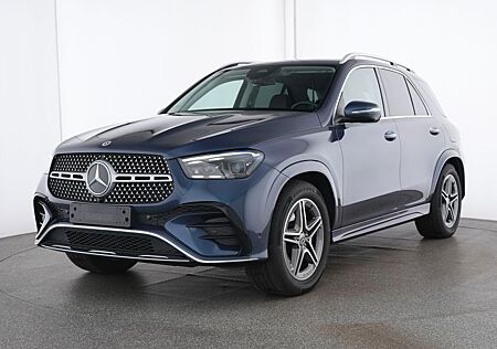 Mercedes-Benz GLE 350 de 4M AMG AHK+Airmatic+Burmester+360°Kam