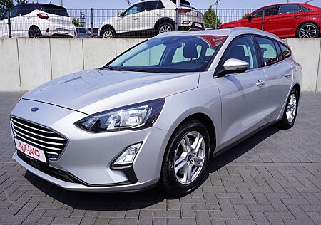 Ford Focus 1.0 EcoBoost Cool&Connect Navi SYNC Klima