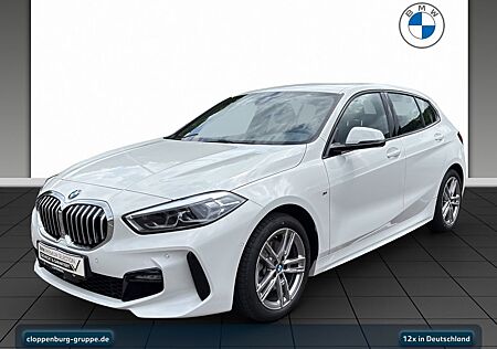 BMW 118i Hatch M Sportpaket Navi+SHZ+KeyGO+HiFi+LED