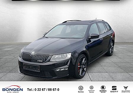 Skoda Octavia Combi 2.0 RS DSG Leder Navi el. Sitze