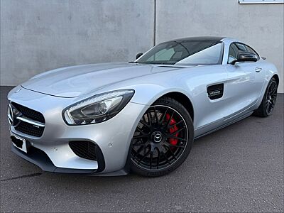 Mercedes-Benz AMG GT S 4.0 Edition 1 *1of375* Carbon/Aero/SHZ