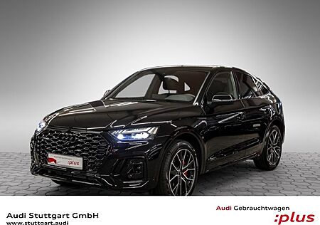 Audi Q5 Sportback S line 45 TFSI quattro S tronic VC