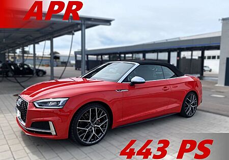 Audi S5 443 PS APR 3.0 Quattro Cabriolet, 8-F., RS