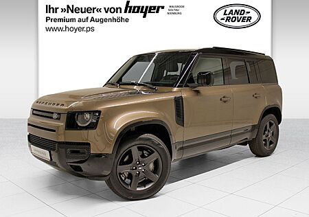 Land Rover Defender 110 D300 X-Dynamic SE AHK Pano HUD