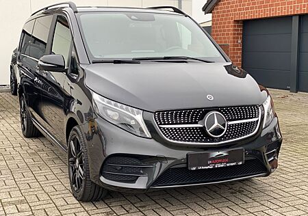 Mercedes-Benz V 300 V 300d AVANTGARDE EDITION 4MA AMG-Line LONG