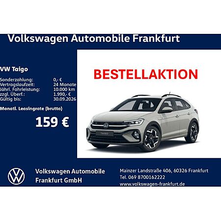 VW Taigo leasen