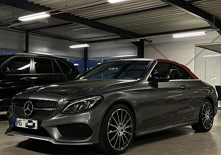 Mercedes-Benz C 43 AMG C 43 9G AMG BITURBO*4Matic*Performance Abgas*TOP