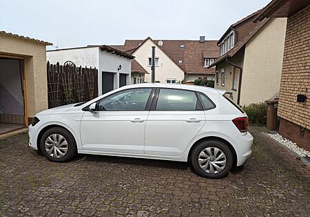 VW Polo Volkswagen 1.0 59kW Comfortline Comfortline