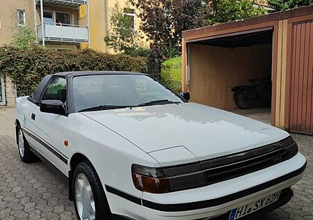 Toyota Celica T16 Targa 2.0 GT