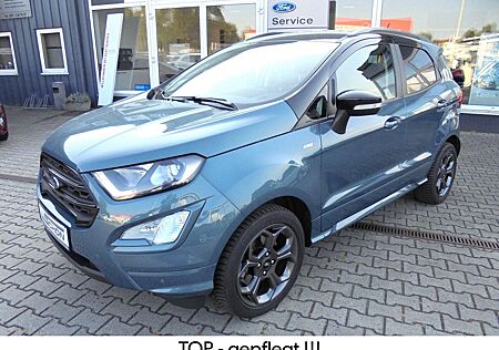 Ford EcoSport 1.0 EcoB. ST-Line - AHK Winter-P. Navi