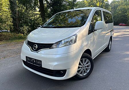 Nissan NV200 Evalia Tekna Navi Kamera 7-Sitzer