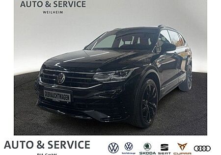 VW Tiguan Allspace Volkswagen 2.0 TSI R-Line 4M*DSG*NAVI*AHK*