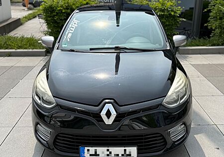 Renault Clio IV GT Sport Automatik F1 LED Navi 2. Hand