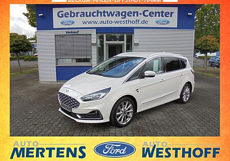 Ford S-Max Vignale 2.0 Navi Kamera Leder Sitzheizung