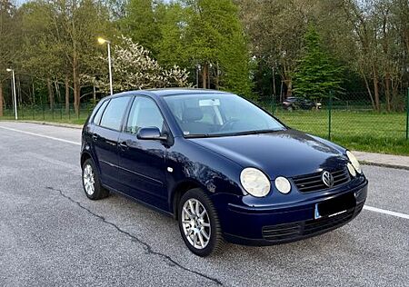 VW Polo Volkswagen Elek.Fenster/Klima/TÜV 2026/ 1.Hand /Alufel