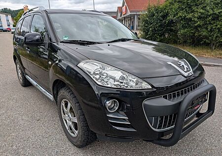 Peugeot 4007 Platinum Automatik Allradantrieb