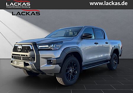 Toyota Hilux Double Cab Invincible*VERFÜGBAR*2,8 AUTOMA