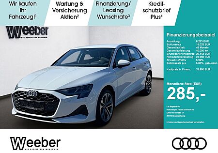 Audi A3 Sportback AKTIONSLEASING OHNE ANZAHLUNG! 5J G