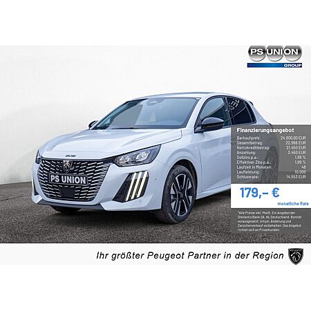 Peugeot 208 leasen