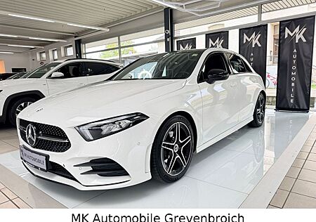 Mercedes-Benz A 180 AMG*PANO*NAV*KAM*LED*NIGHT*KEYLESS