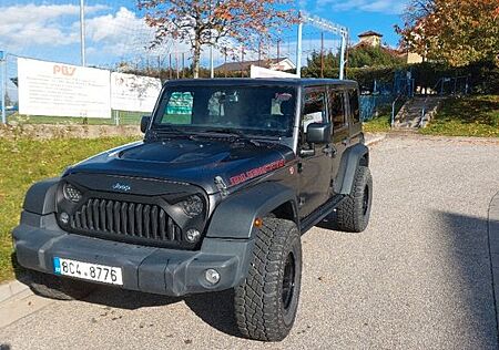 Jeep Wrangler 3.6l V6 Unlimited Recon Automatik R...