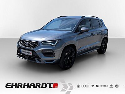 Seat Ateca 2.0 TSI DSG 4Drive FR DCC LED*VIRTUAL*NAV*