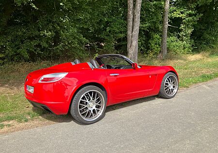 Opel GT - -