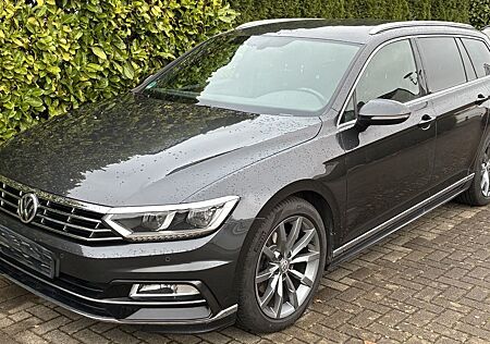 VW Passat Variant Volkswagen 1.8 TSI DSG Highline R-Line