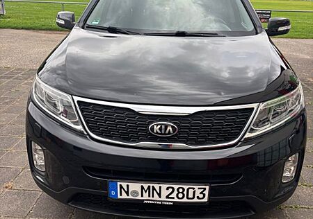 Kia Sorento gebraucht kaufen Kia Sorento 2.2 CRDi AWD Spirit Automatik Spirit