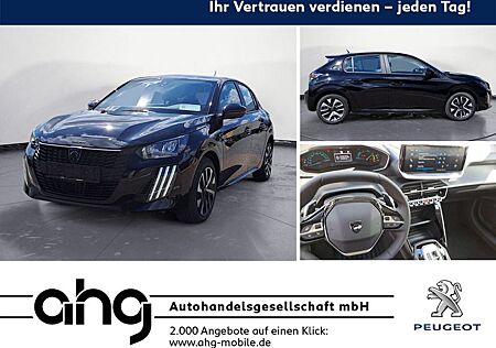 Peugeot 208 STYLE HYBRID 100 e-DSC6 Einparkhilfe hinten