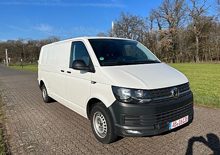 VW T6 Transporter Volkswagen T6 Kasten lang *Doppel Belüftung*