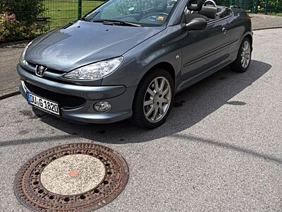 Peugeot 206 CC