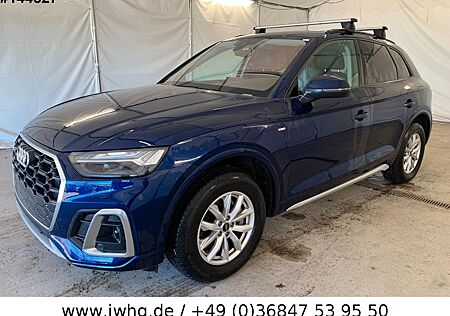 Audi Q5 50e quattro S-Line MATRIX/VIRTUAL/18"/