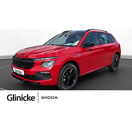 Skoda Kamiq leasen