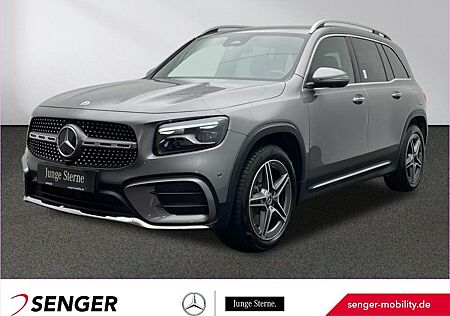 Mercedes-Benz GLB 220 d 4M AMG Multibeam Standheizung 360°-K.