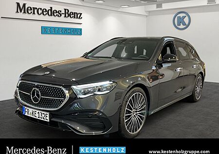 Mercedes-Benz E 300 de T Hybrid Edition AMG-Line Fahrass 360°