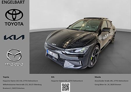 Kia EV6 GT 77,4kWh Allrad Glasdach 585PS